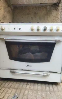 اجاق گاز فردار ، پنج شعله