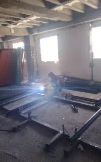 جوشکاری‌سیار