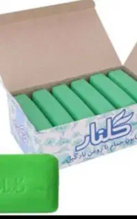 صابون گلنار اصلی قیمت قبل تعداد محدود