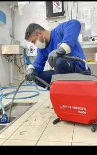 لوله بازکن*نرخ اتحادیه*فنرزنی فاضلاب۱۰۰٪تضمینی چاه