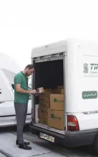 استخدام پیک تیپاکس