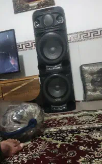 اسپیکر دوقلو