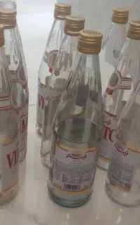 فروش 12 عدد شیشه خالی