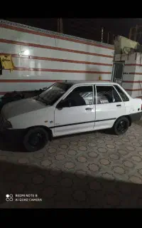 پراید88 معاوضه