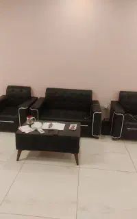 مبل چرم اداری