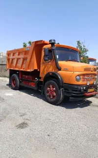بنز کمپرسی درحد