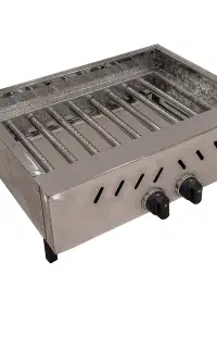 کباب‌پز گازاکس برای گریل