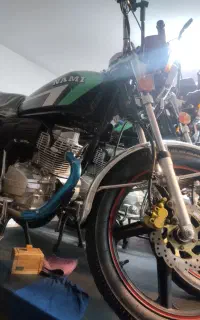 هندا۱۵۰cc نامی