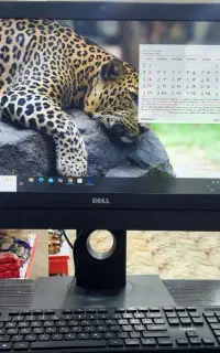 مانیتور DELL