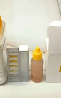 کلر و کیت تشخیص مقدار کلر