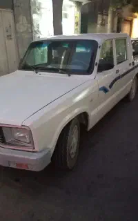 مزدا دوکابین 2000