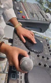 دی جی خانم و آقا