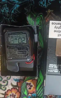 ویپ کالیبورن نو به همراه یه کاتریج اضافه