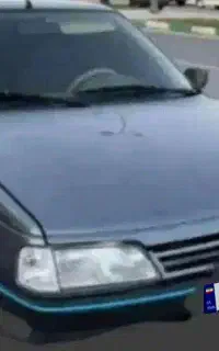 پژو 405 مدل 92
