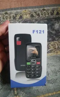 گوشی F121 پلمپ و نو