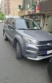 X33 مدل۱۴۰۰ فول آپشن بیرنگ
