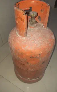 کپسول گاز