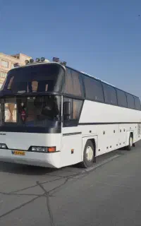 اتوبوس دربستی ۴۴ نفره