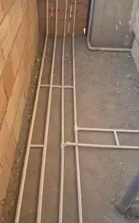 تاسیسات، برقکاری،لوله کشی اب و فاضلاب نصب پمپ اب