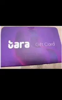 اعتبار تارا وکارت تارا