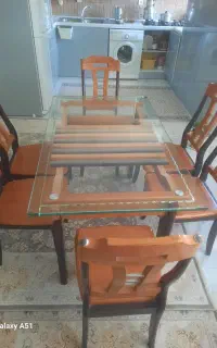 میز ناهار خوری ۶ نفره