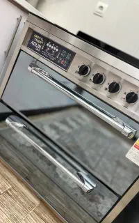 آدلین گاز طرح فر صفحه شیشه ای نو