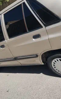 پراید ۱۴۱لوکس
