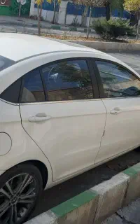 آریزو5 توربو اتوماتیک مدل۹۷