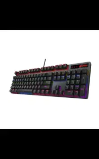 کیبورد Rapoo v500 pro