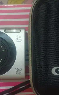 دوربین کنون اصل سالم-تمیز و کم کار