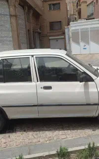 پراید مدل۹۶