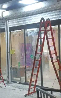 کرکره برقی  جوشکاری اهنگری جک پارکینگی