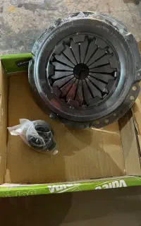 کیت کلاچ کامل با ضمانت ۳ماهه قیمت مناسب