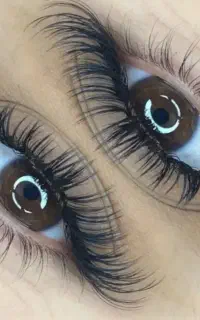 اکستنشن مژه