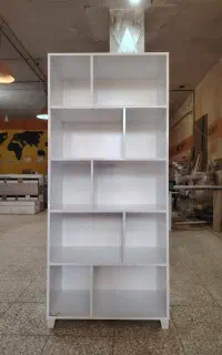 کتابخانه /جاکتابی/ویترین