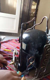 تعمیرات انواع  کولر اسپیلت و پنجره ای