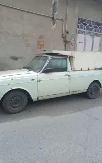 فروش وانت پیکان ۸۹