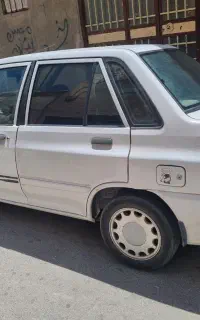 پراید 132 مدل ۱۳۸۹