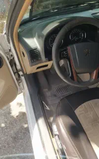 پژو پارس TU5