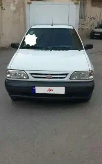 پراید وانت مدل ۱۴۰۲