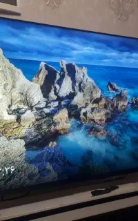 تلوزیون هوشمند اسنوا سایز ۵۵ مدل A710