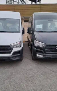 ون هیوندای h350 صفر مدل ۱۴۰۵