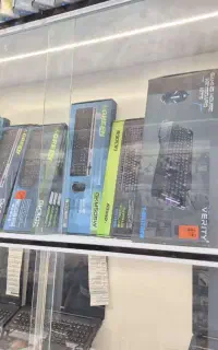 بیش از 40 مدل کیبورد و موس