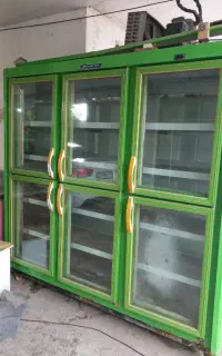 یخچال ایستاده نصف قیمت