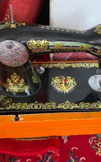چرخ خیاطی
