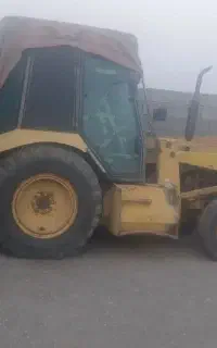 بیل بکهو sp100