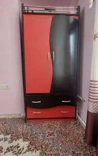 ویترین و کمد لباسی کودک و نوجوان((سه تیکه))