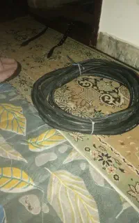 کابل برق