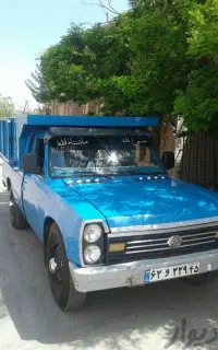 وانت،نیسان،حمل بار،کرایه