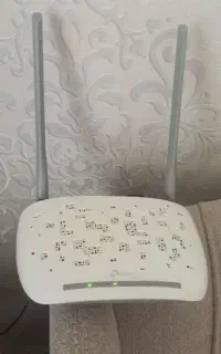 مودم تی پی لینک در حد نو